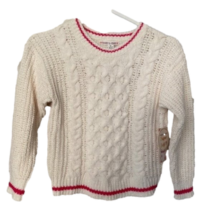 NWT Daisy & Cleo Sweater